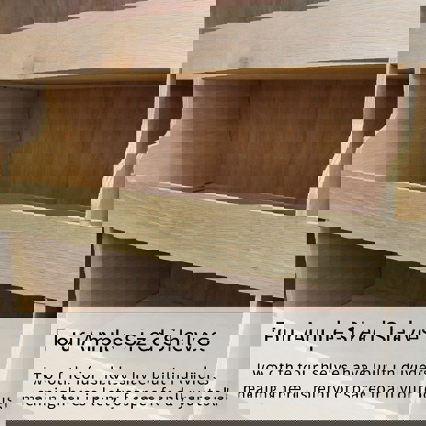 Monster Racking Transporter Van Rack