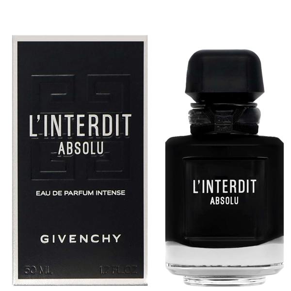 Givenchy L'Interdit Absolu  Eau de Parfum Intense Spray 50ml - Additional 2