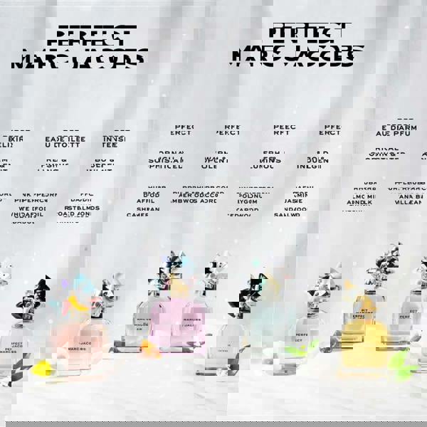 Marc Jacobs Perfect Eau de Toilette 100ml - Additional 3