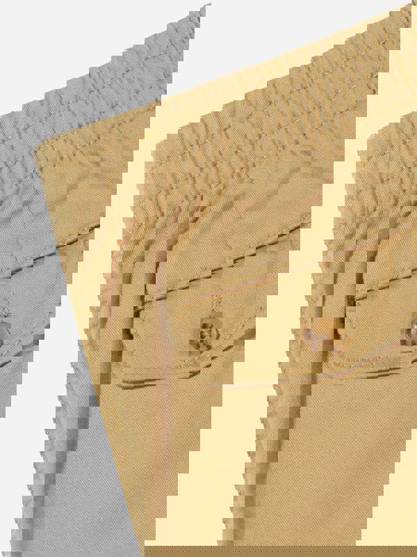 Ralph Lauren Kids Ralph Lauren Boys Chino Shorts in Beige