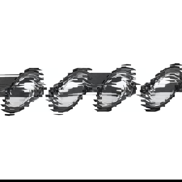 Trespass Childrens/Kids Soaker Swimming Goggles - Black - 