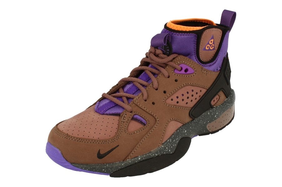 Nike Acg Air Mowabb Mens Trainers Dc9554 Sneakers Boots  201 - Trail End Brown 201 - Photo 0