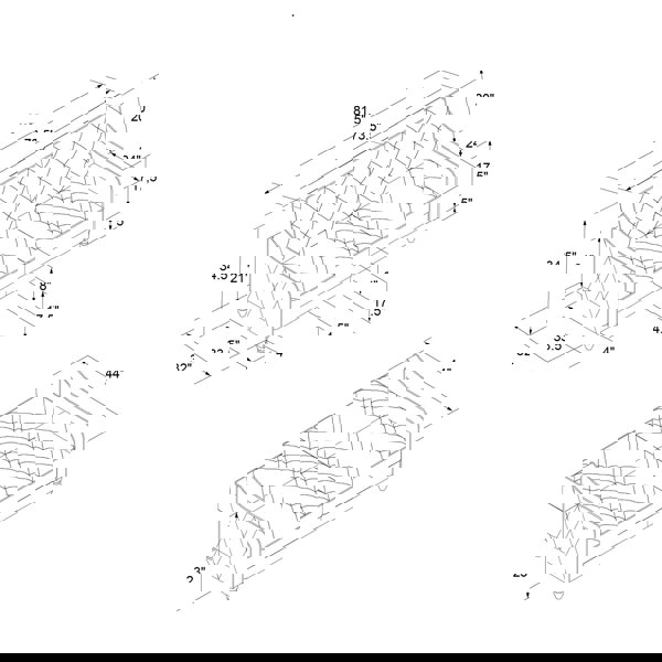 Dorel Home Vintage Tufted Sofa Bed in Velvet Grey