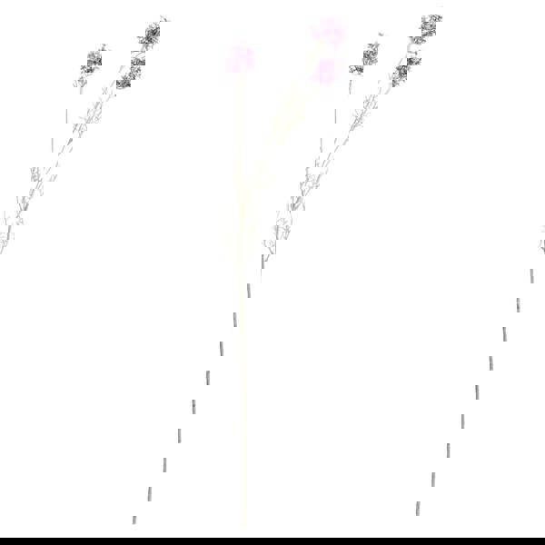 Hill Interiors Meadow Artificial Flower - Purple - 