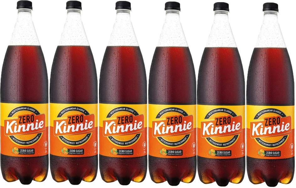 Kinnie ZERO Large (1500ml x 6)