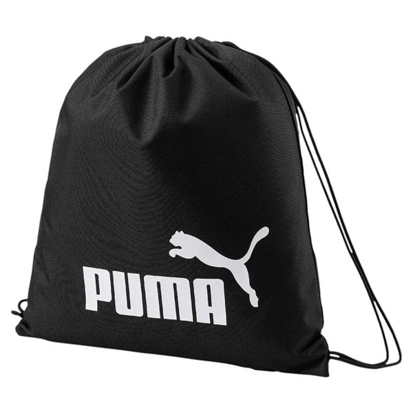 Puma Phase Drawstring Bag - Black