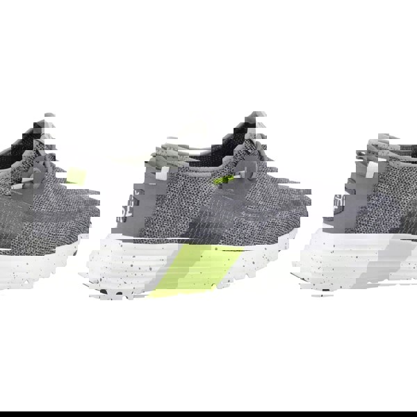 HEYDUDE Sirocco Sport Mode Trainers - Heather Grey/Charcoal
