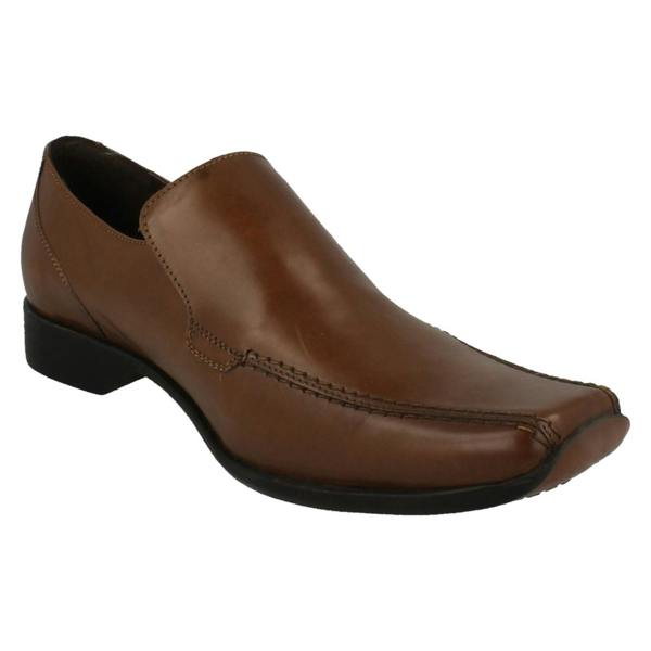 Maverick Mens Maverick Low Heel Formal Shoes