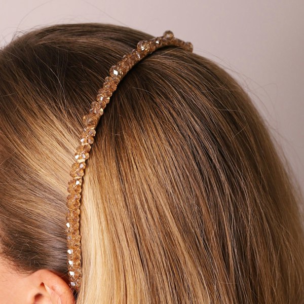 Gold Trip Headband Trio Gift Set