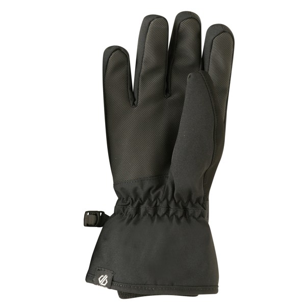 Dare 2B Childrens/Kids Restart Ski Gloves - Black