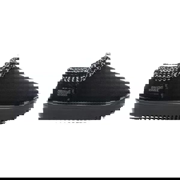 Regatta Childrens/Kids Risley Waterproof Mules - Black - 