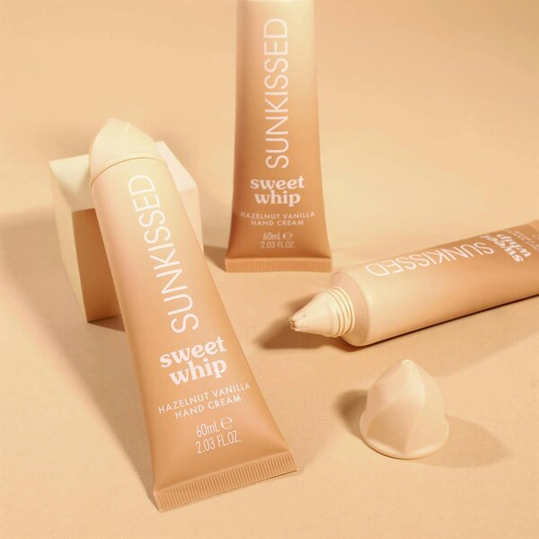 Sunkissed Body Care Vanilla Gift Set