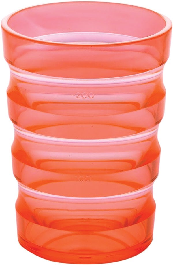 Aidapt Sure Grip Mug Orange