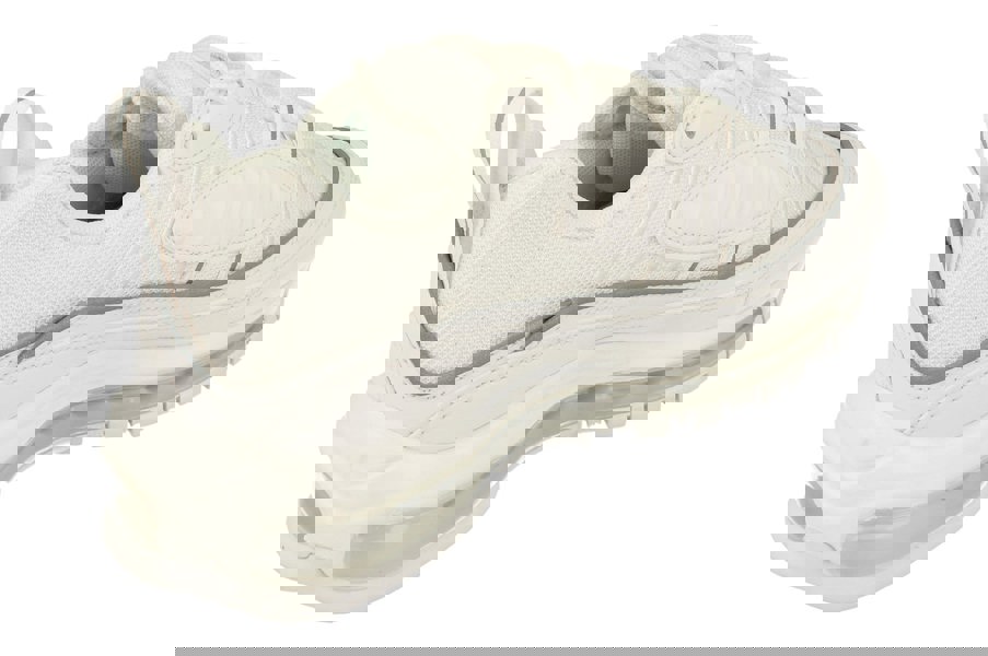 Nike Womens Air Max 98 Ah6799  114 - White White White 114 - Photo 2