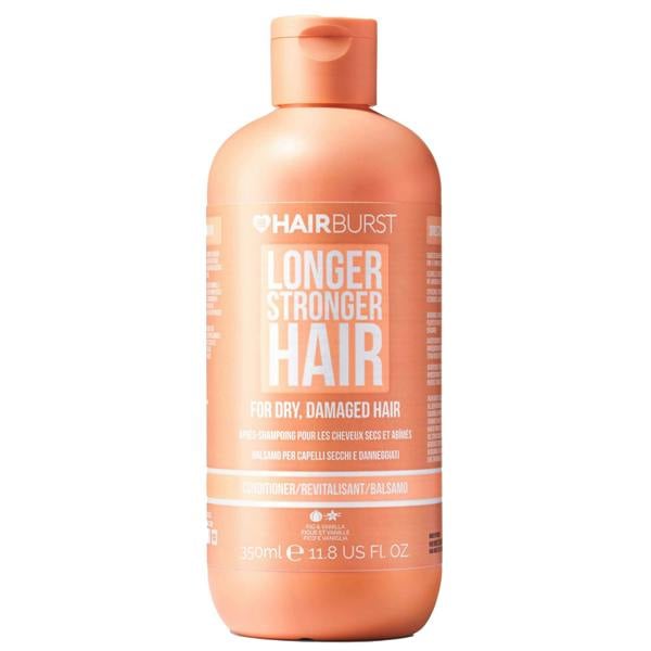Hairburst Longer Stronger Hair  Conditioner For Dry & Damaged Hair 350ml