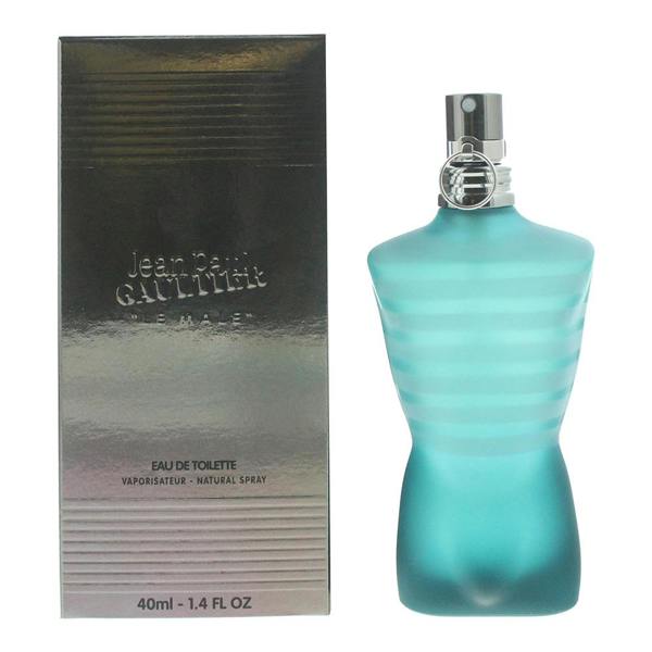 Jean Paul Gaultier Le Male Mens Eau de Toilette 40ml Fragrance