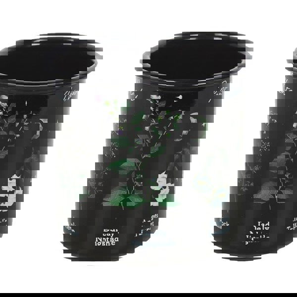 Serano Poisonous Plants Enamel Mug