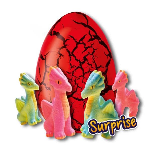 SES Creative Hatching dragon