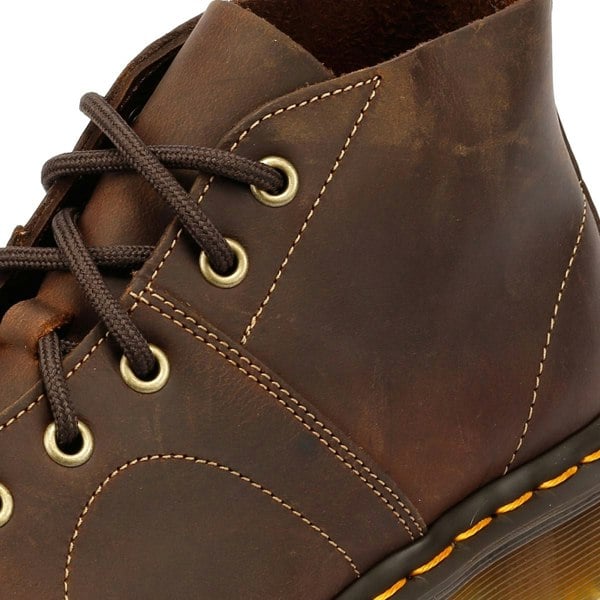 Dr. Martens - 40578200 Unisex Church Crazy Horse