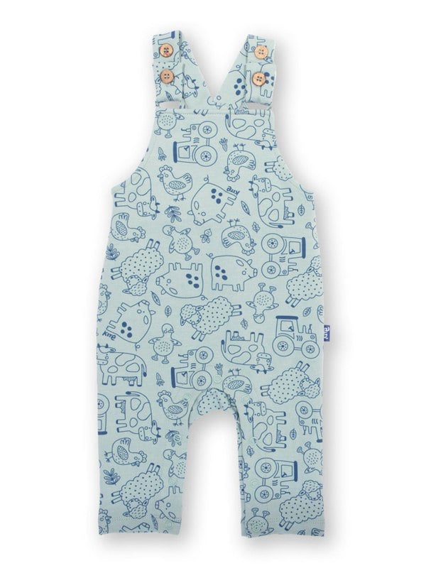 Kite Baby Organic Farmtime Dungarees