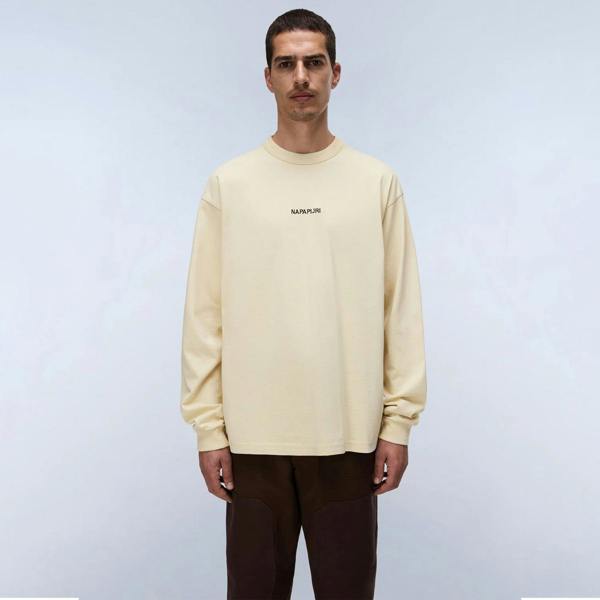 Napapijri S-Tenri Long Sleeve T-Shirt