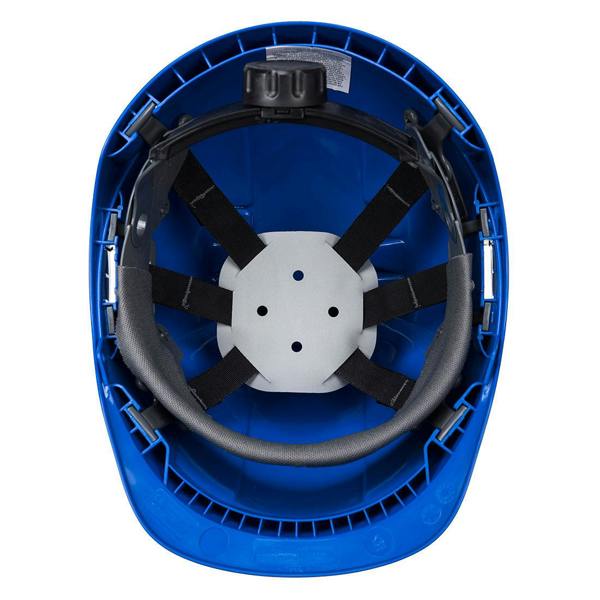 Endurance Badge Holder Helmet Portwest
