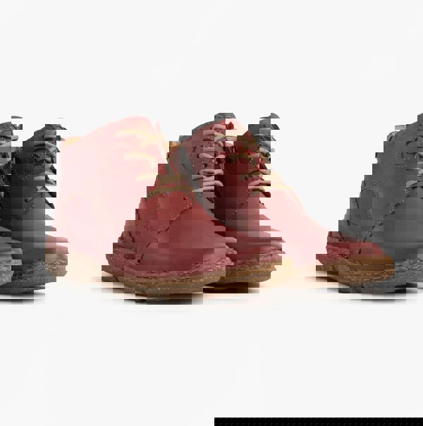 Josef Seibel NEELE 46 Womens Lace Up Ankle Boots Bordeaux