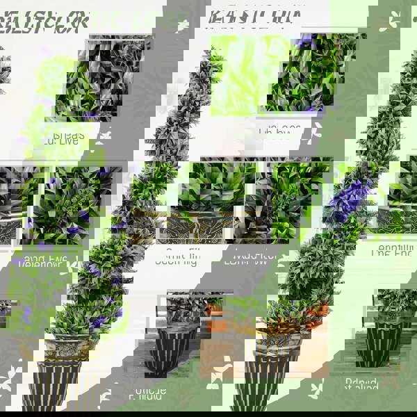 Artificial Topiaries