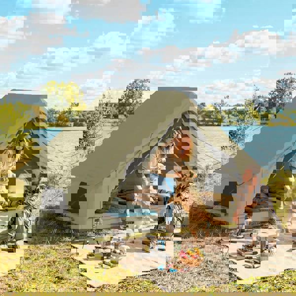 Inflatable Camping Tent