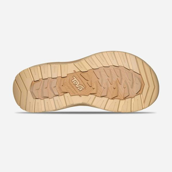 Teva HURRICANE XLT3 Cross Strap Sandals   in  Tan