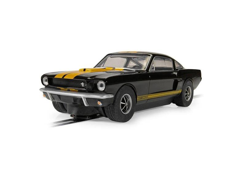 Scalextric Shelby Mustang GT350H Hertz Edition