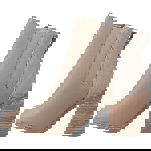 TOMS Evelyn Chelsea Boot Womens - Natural