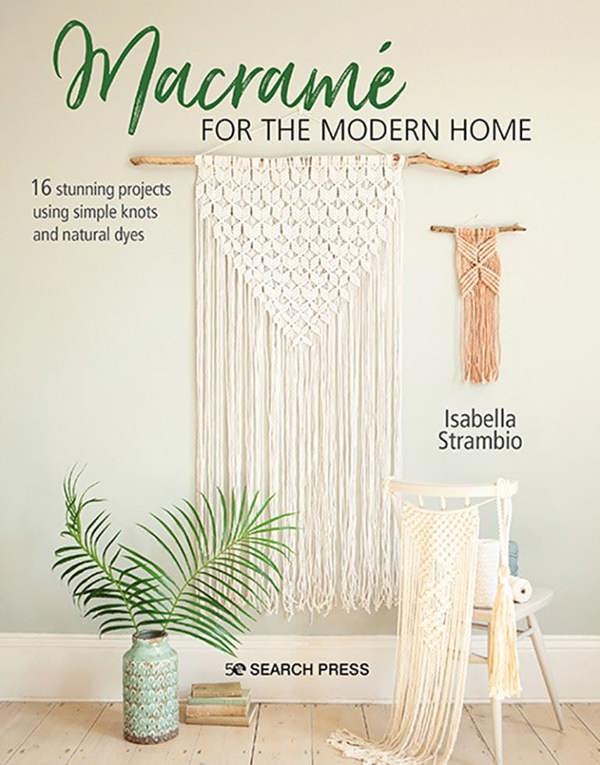 Macramé for the Modern Home