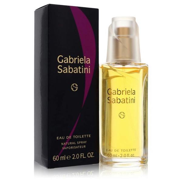 Gabriela Sabatini Eau De Toilette Spray 60ml 60 ml