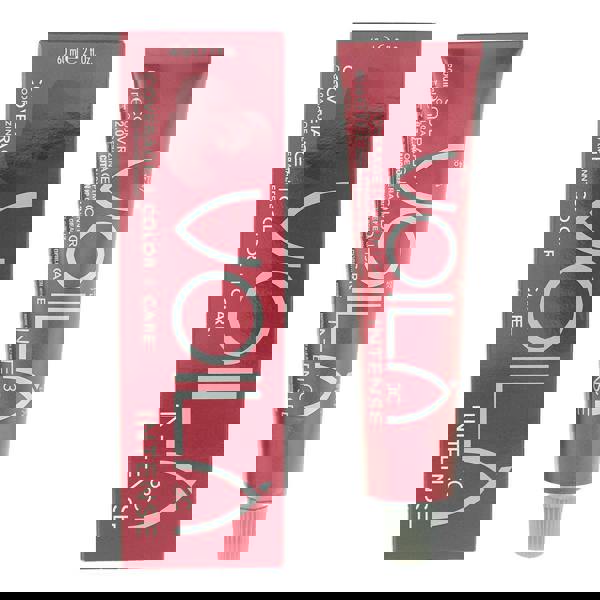 Intercosmo Voilà 3C Intense 3.00 Dark Mediterranean Brown Hair Colour 60ml