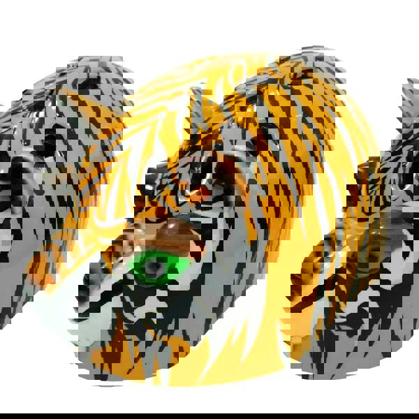TuffNutZ 'Ferocious Tiger' Kids Character Safety Helmet