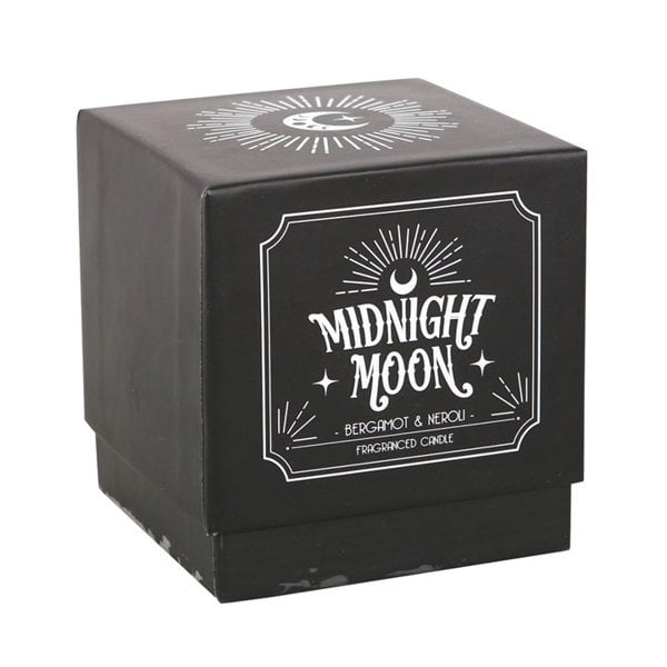 Serano Midnight Moon Bergamot & Neroli Candle