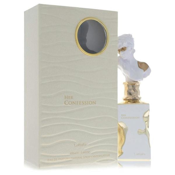Lattafa Her Confession Eau de Parfum 100 ml
