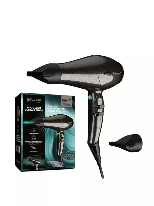 Revamp Progloss Ultra X Shine Hair Dryer
