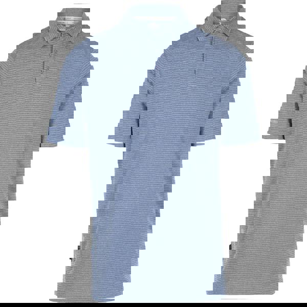 Trespass Boys Fardrum Polo Shirt - Denim - 