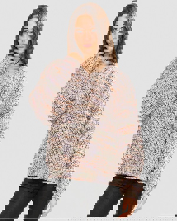 Samsoe & Samsoe Nuria v-n Womens Jumper 10138