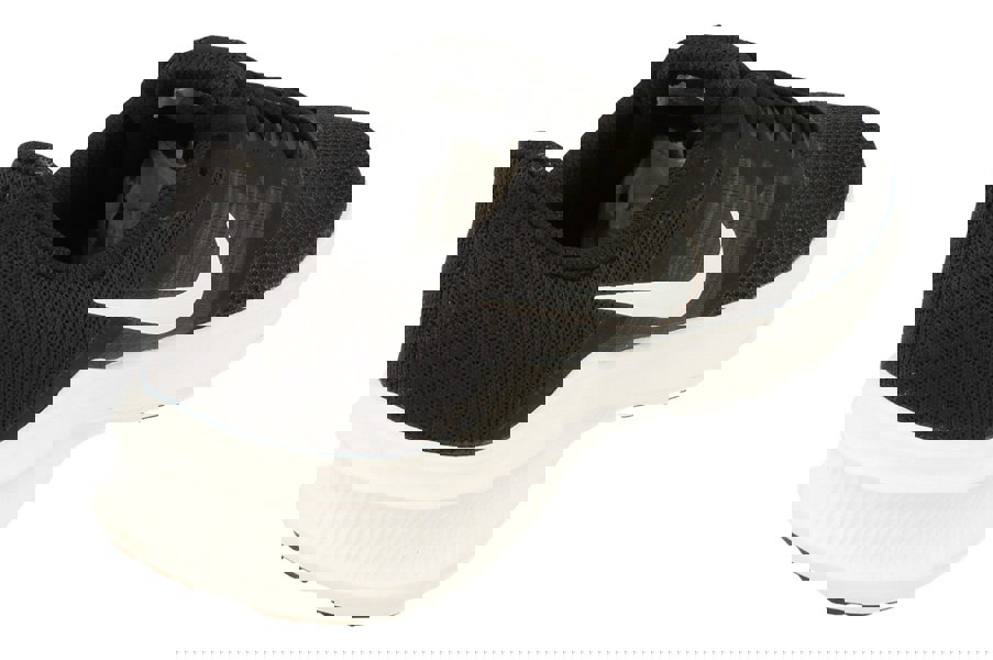 Nike Downshifter 11 Womens Cw3413  006 - Black White Dark Smoke Grey 006 - Photo 2