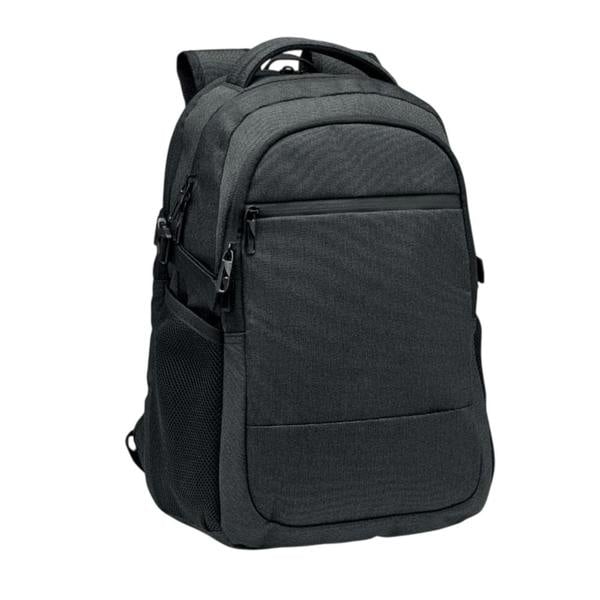 MidOcean Hana RPET Laptop Backpack - Black - 