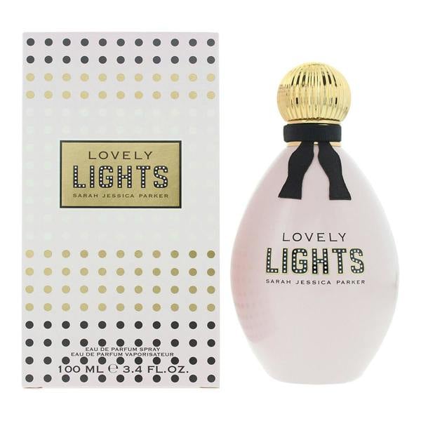 Sarah Jessica Parker Lovely Lights Eau de Parfum 100ml Spray for Her