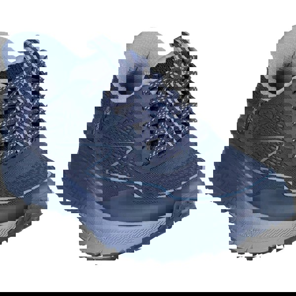 Skechers Switch Back Mist Women's Hiking Shoes in Navy