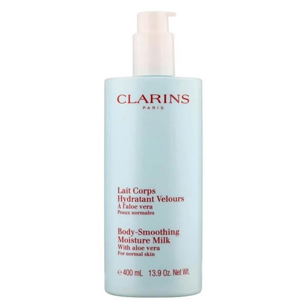 clarins Body Smooth Milk Aloe Milk