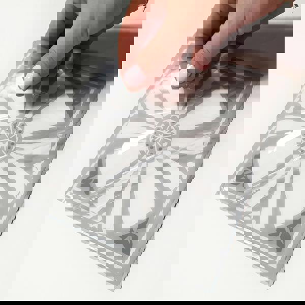 Purbeck Stone Glossy 3D Sticker Tile 15.4 cm (6 in) - 16pcs in a pack