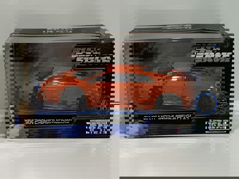 fast and furious romans lamborghini murcielago 1:24 scale jada 30765