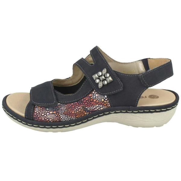 Remonte Ladies Remonte Slingback Sandals D7647