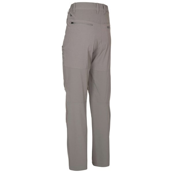 Trespass Mens Balrathy Walking Trousers - Storm Grey